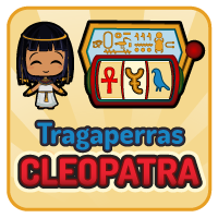 Tragaperras Cleopatra