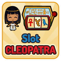 Slot Cleópatra