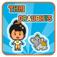 Thai Draughts