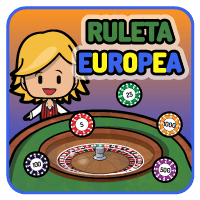 Ruleta Europea