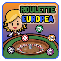 Roulette Europea