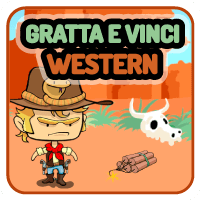 Gratta e vinci Western