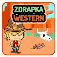 Zdrapka Western