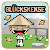 Glückskekse
