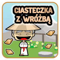 Ciasteczka z Wróżbą