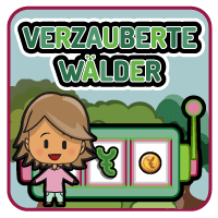 Verzauberte Wälder
