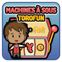 Machines à sous Torofun