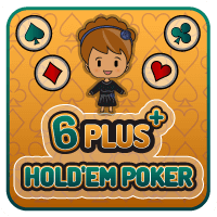 Six-Plus Hold 'em Poker