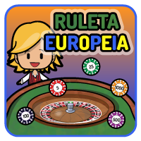 Ruleta Europeia