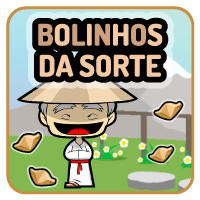 Bolinhos da sorte